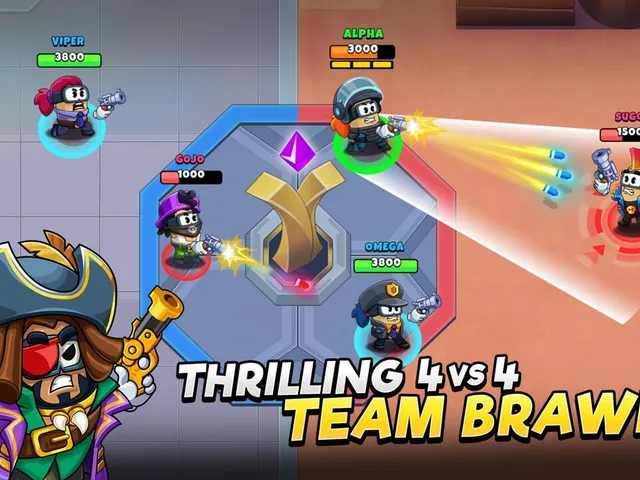 Silly Royale: Devil Amongst Us