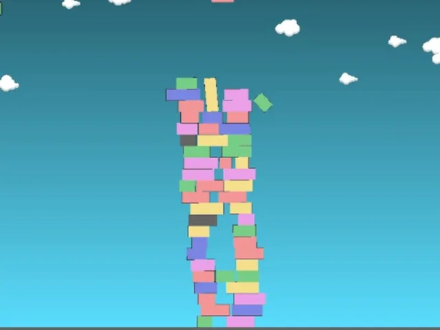 Silly Tower