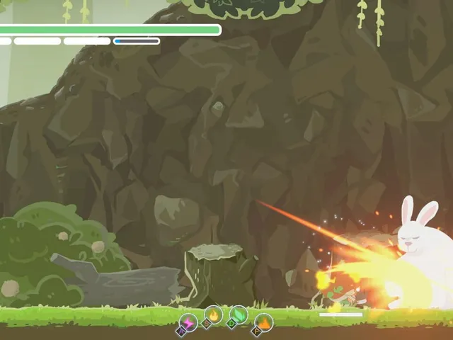 Silver Axe: The Honest Elf