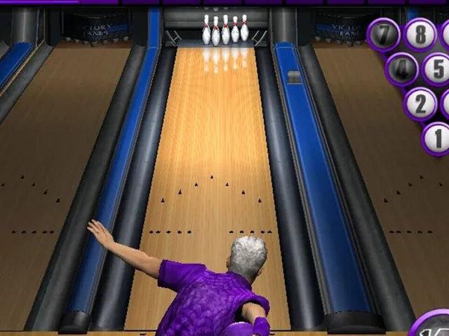 Silver Strike Bowling
