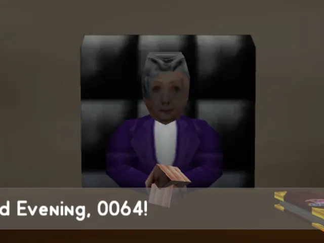 Silver Trigger 64