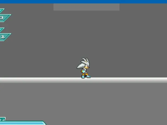 Silver's Adventure