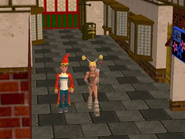 Simon the Sorcerer 3D