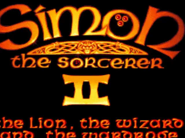 Simon the Sorcerer II: The Lion, the Wizard and the Wardrobe