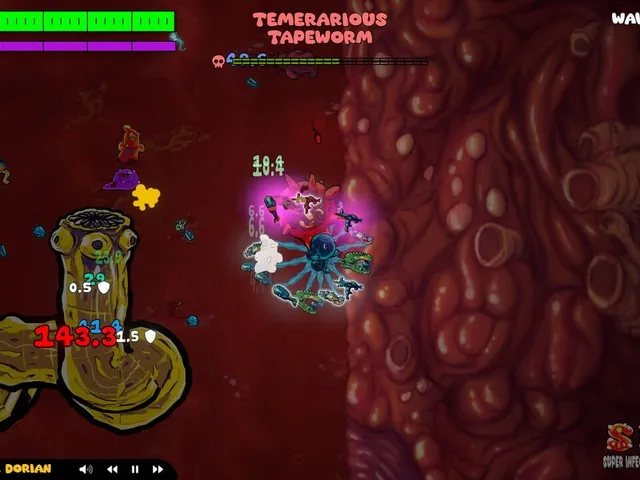 SIMP: Super Infection Massive Pathology