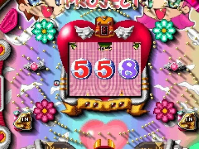 Simple 1500 Series Vol. 15: The Pachinko