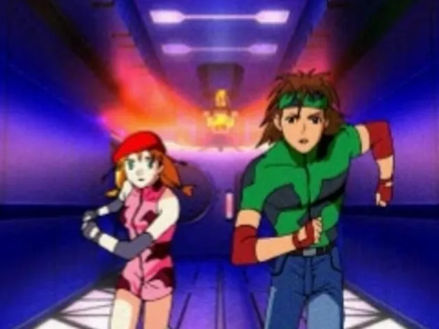 Simple 1500 Series Vol. 24: The Gun Shooting