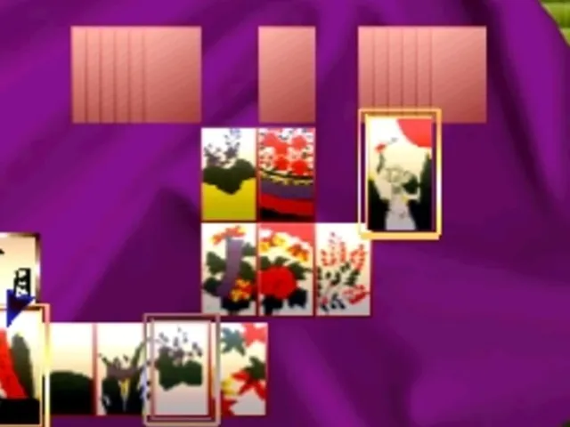 Simple 1500 Series Vol. 43: The Hanafuda 2