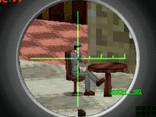 Simple 1500 Series Vol. 56: The Sniper