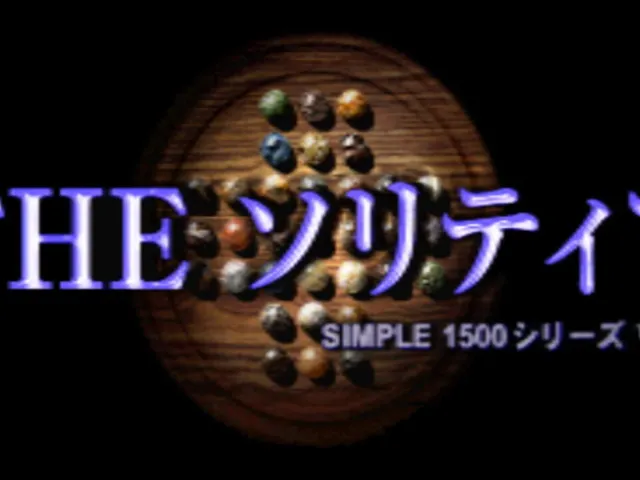 Simple 1500 Series Vol. 8: The Solitaire