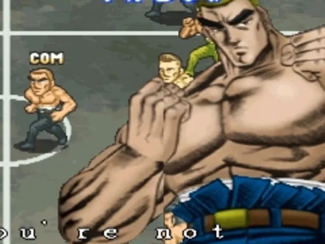 Simple Characters 2000 Series Vol. 10: Sakigake! Otokojuku - The Dodge Ball