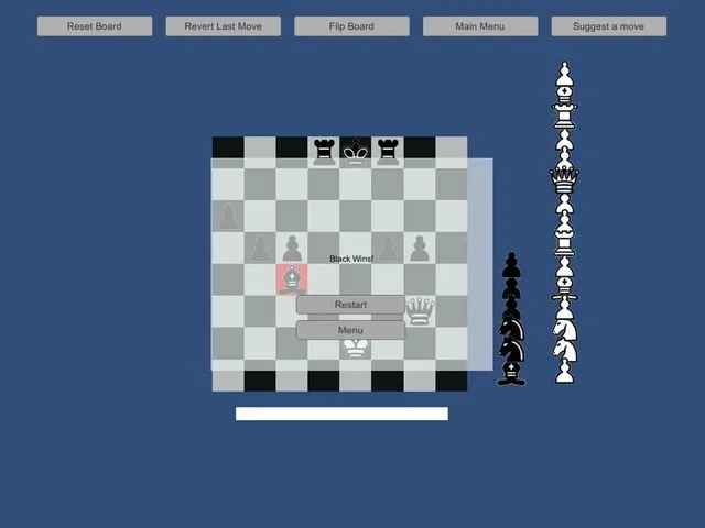 Simple Chess