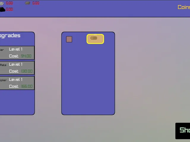 Simple Clicker