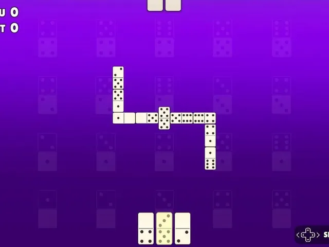 Simple Dominoes
