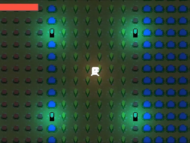Simple Farm