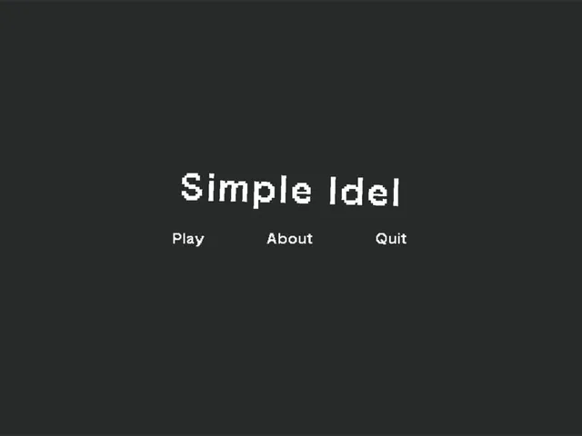 Simple Idel
