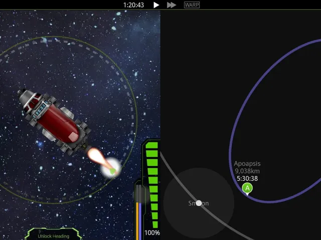 Simple Rockets