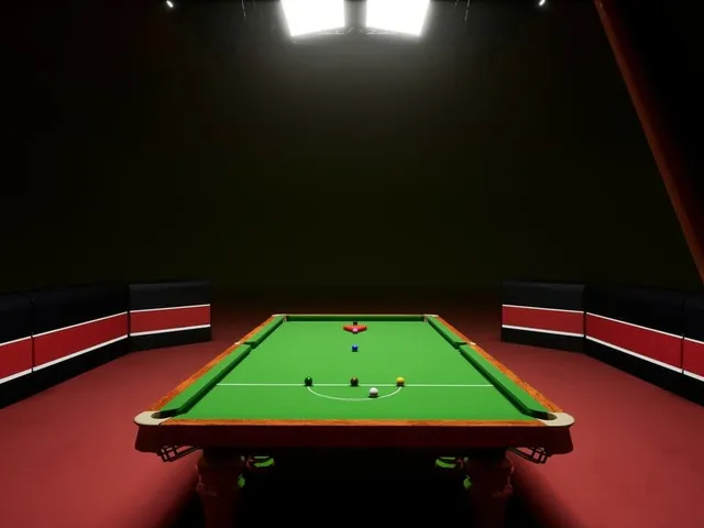 Simple Snooker