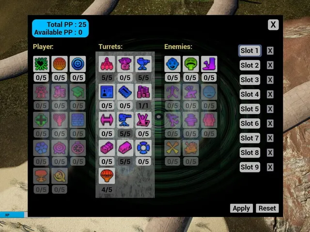 Simple Tower Defense
