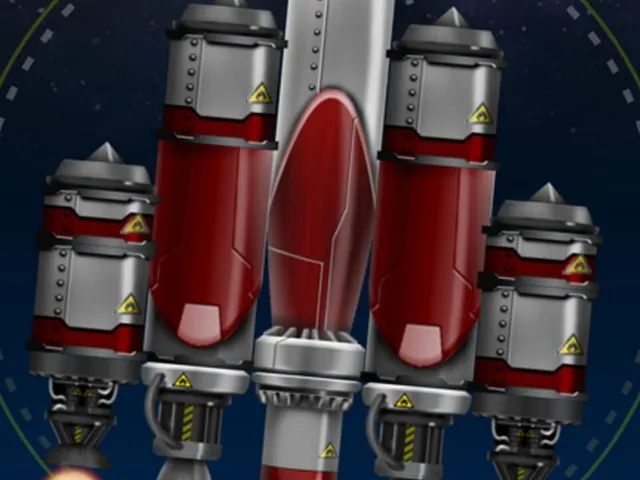 SimpleRockets