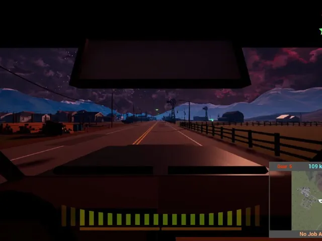 SimPoly Drive