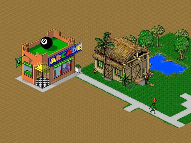 SimTown