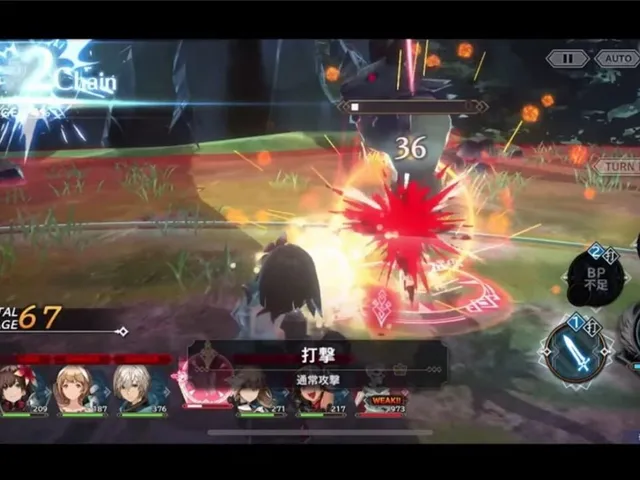 Sin Chronicle