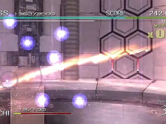 Sin & Punishment: Star Successor