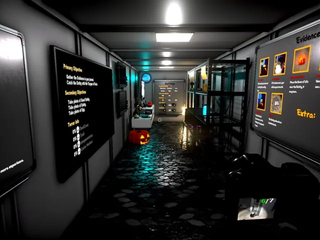 S.I.N. Unit: Ghost Investigation & Removal