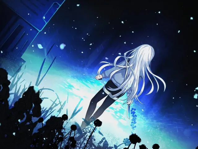 Singing Iris