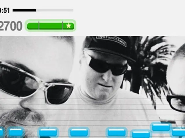 SingStar: Amped
