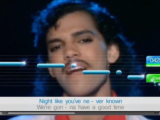SingStar: Back to the 80s