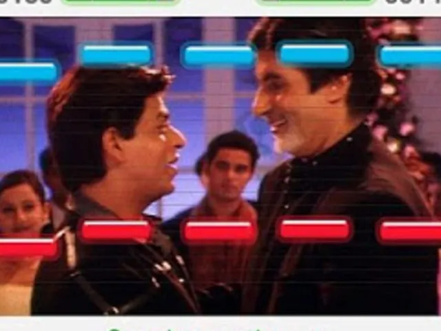 SingStar Bollywood