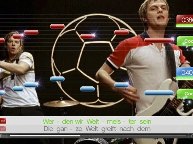 SingStar: Fussballhits