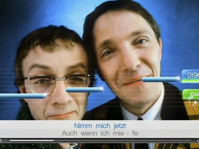 SingStar: Made in Germany