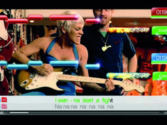 SingStar: Pop Edition