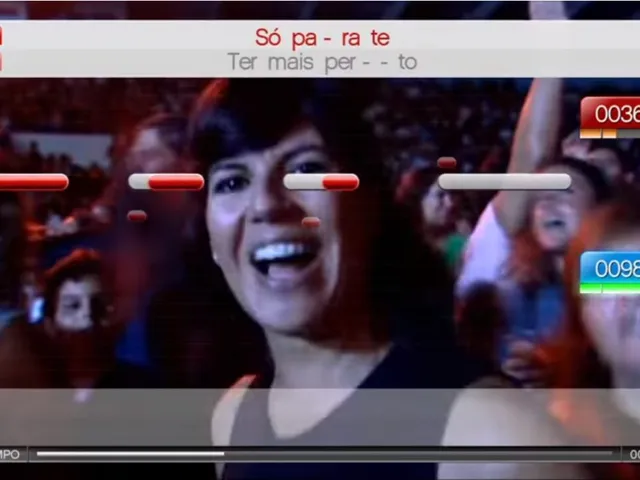 Singstar: Portugal Hits