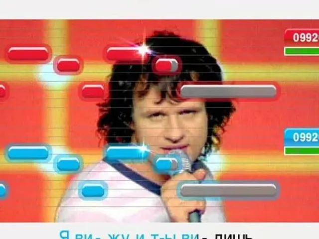 SingStar Russian Hit