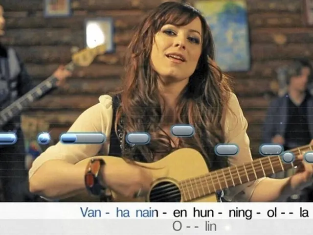 SingStar: SuomiHelmet