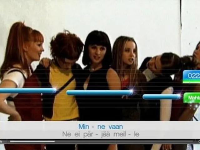 Singstar: SuomiHitit