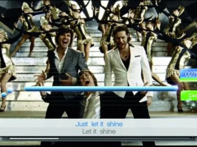 SingStar: Take That