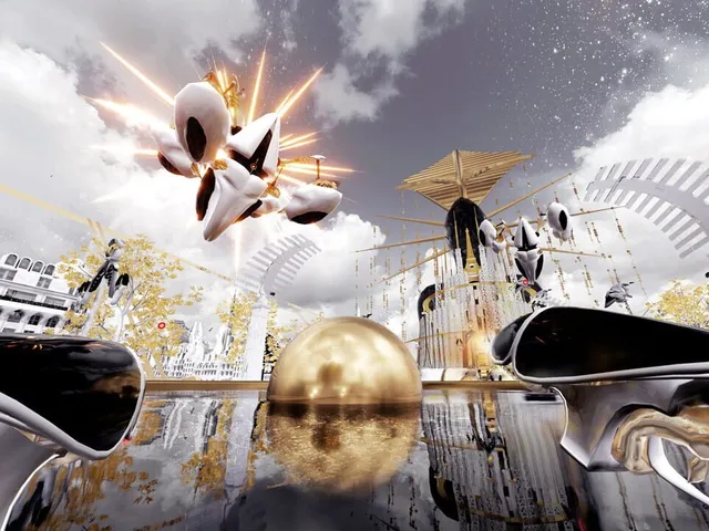 Singularity 5