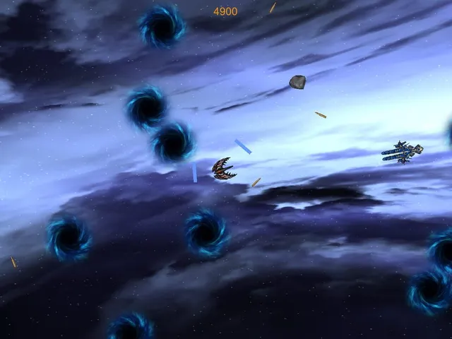 Singularity Shooter