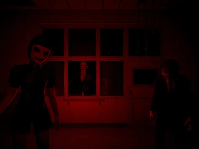 Sinister Hospital