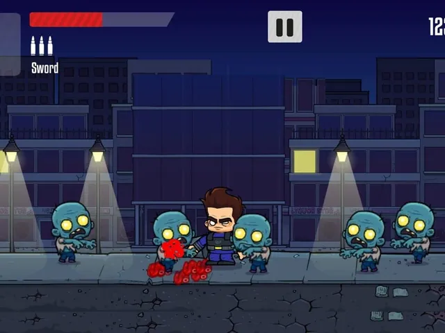 Sinister Zombies