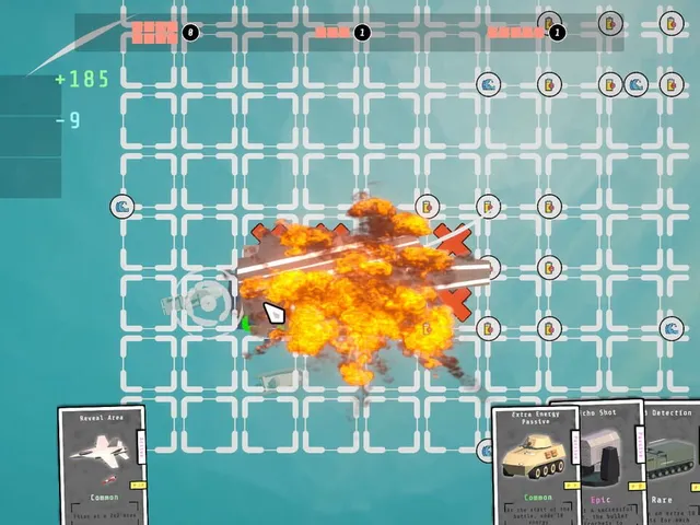 Sink and Score