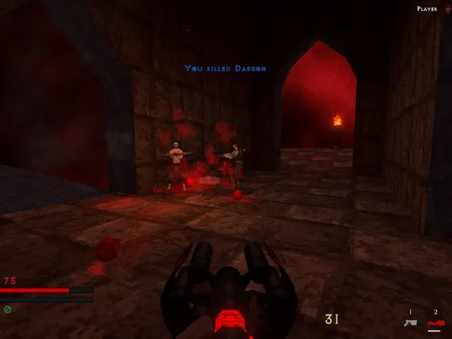 Sinned Arena