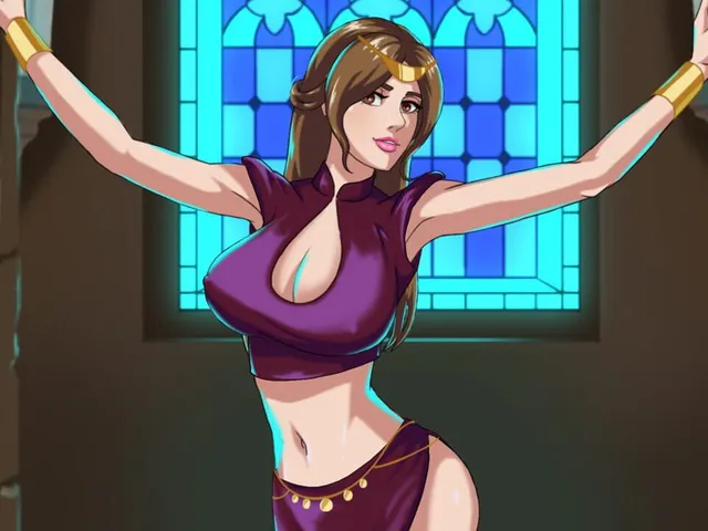 Sinners Landing: Bane of Passion