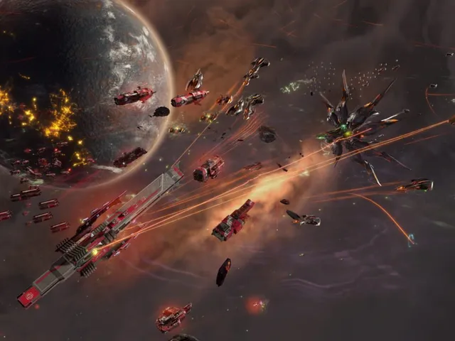 Sins of a Solar Empire II