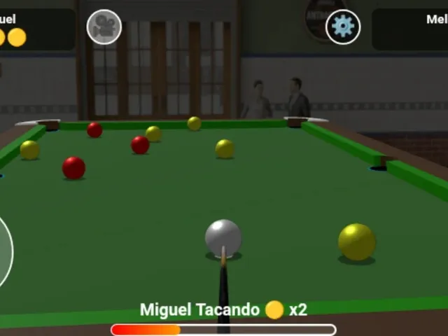 Sinuca de Bar